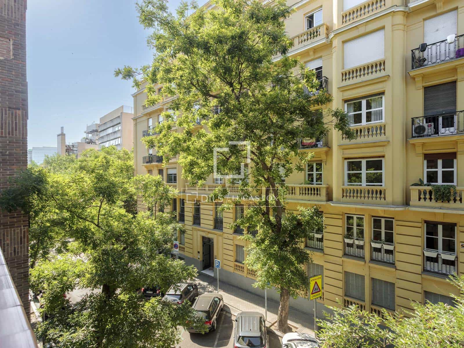 3 quarto Apartamento para venda em Madrid cidade com garagem - 3 700 000 € (Ref: 9542469)