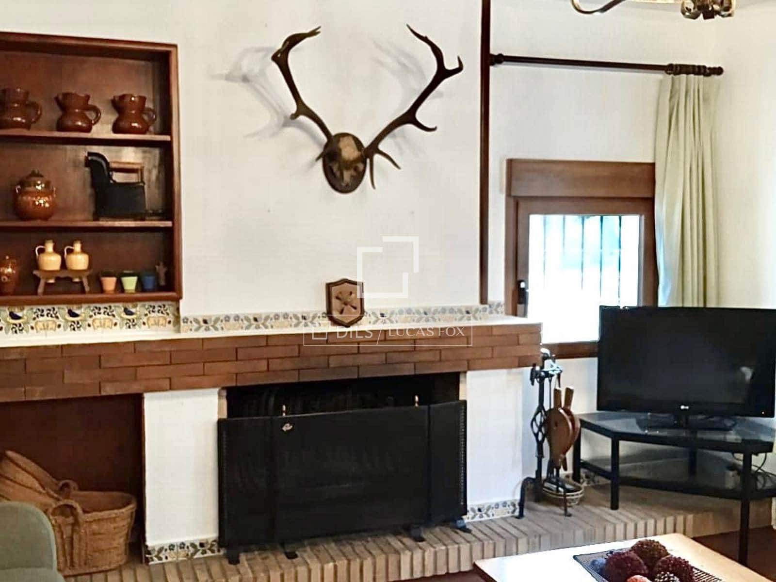 6 soveværelse Villa til salg i Albacete by med swimmingpool - € 730.000 (Ref: 9542470)