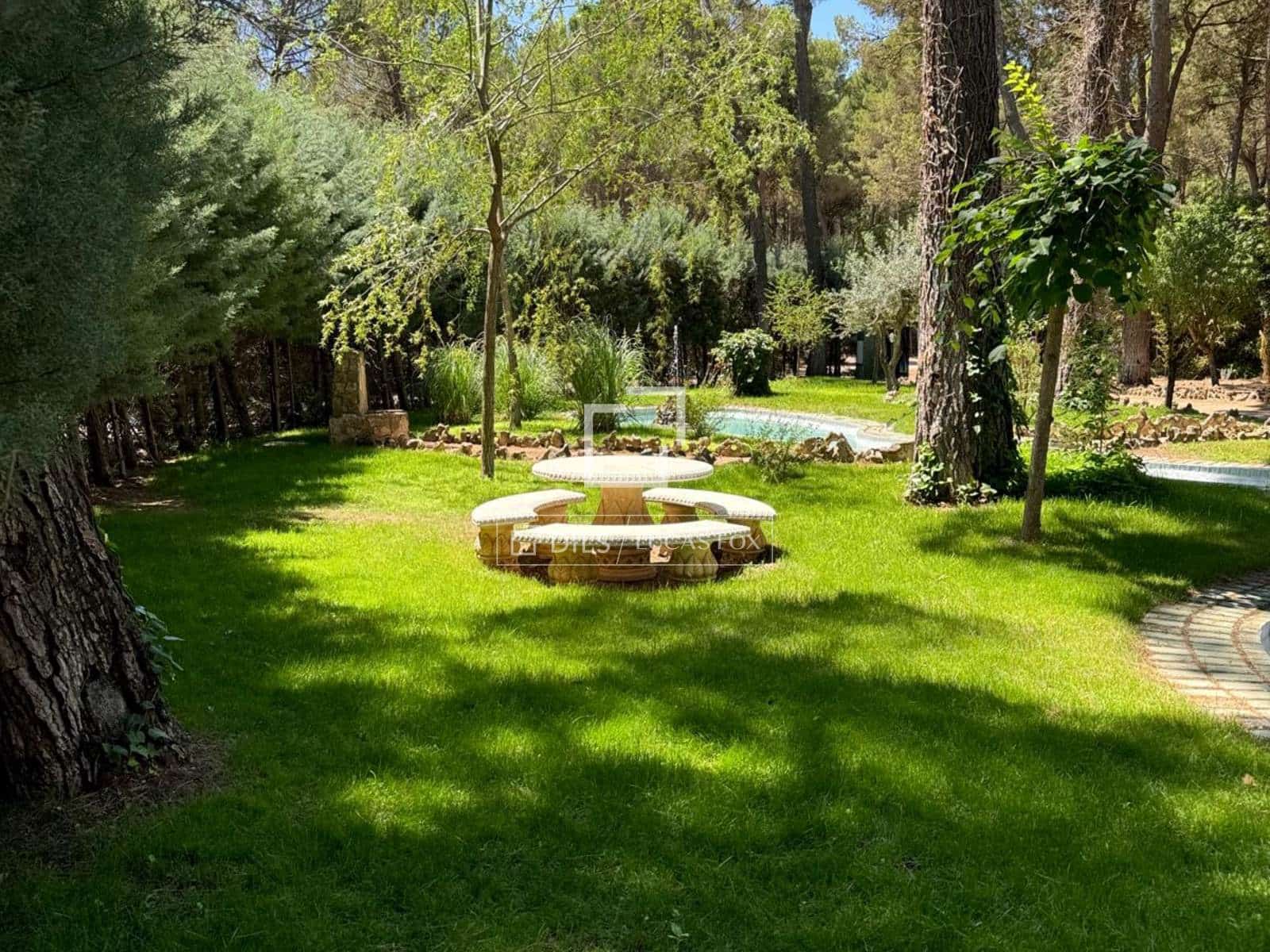 6 soveværelse Villa til salg i Albacete by med swimmingpool - € 730.000 (Ref: 9542470)