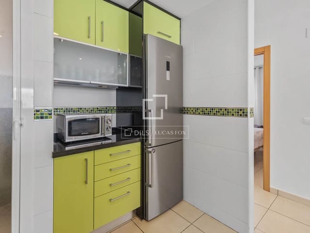 3 makuuhuone Huoneisto myytävänä paikassa Altea mukana uima-altaan 
autotalli - 386 000 € (Ref: 9542471)