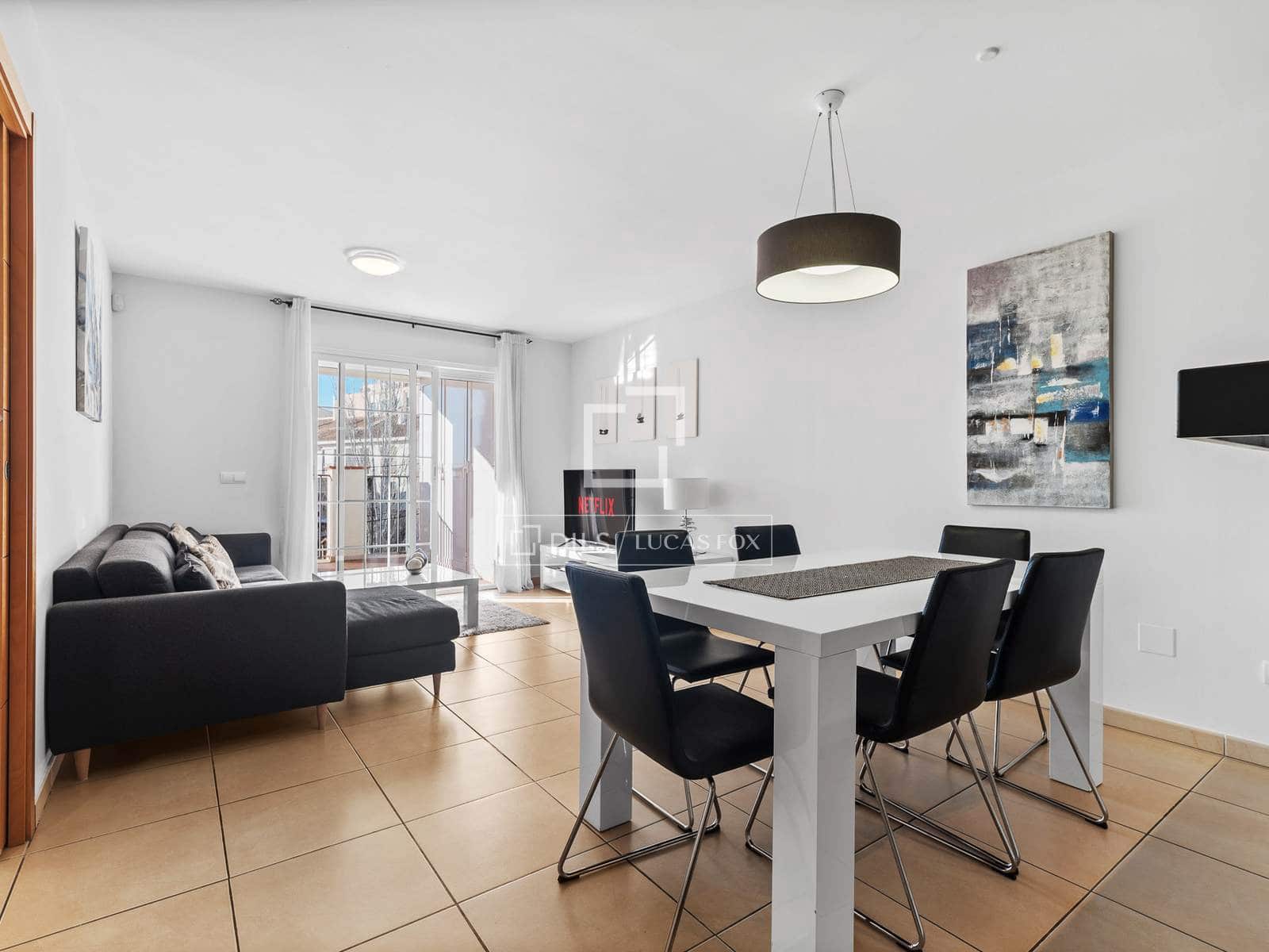 3 sypialnia Apartament na sprzedaż w Altea z basenem garażem - 386 000 € (Ref: 9542471)