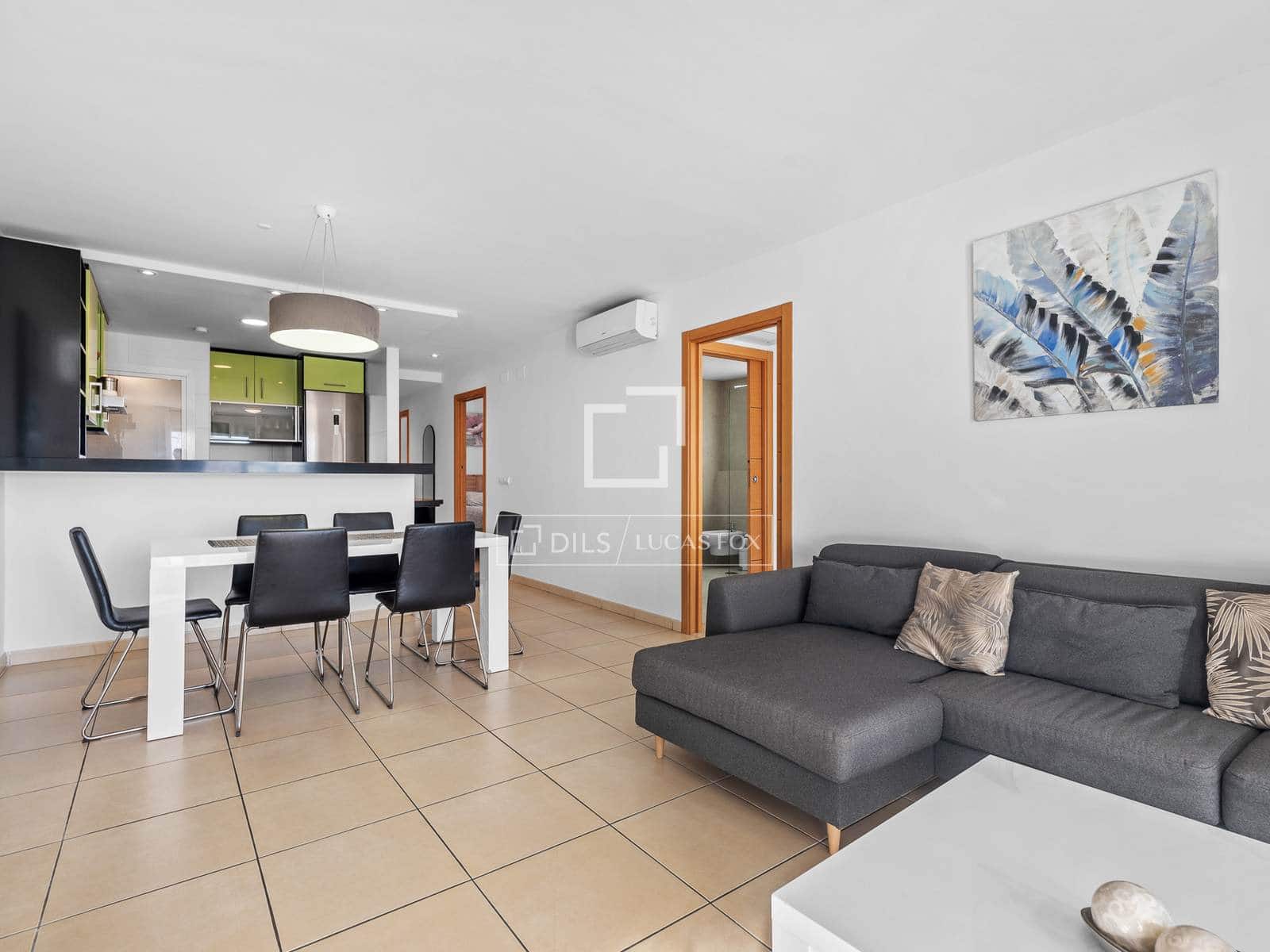 3 sypialnia Apartament na sprzedaż w Altea z basenem garażem - 386 000 € (Ref: 9542471)