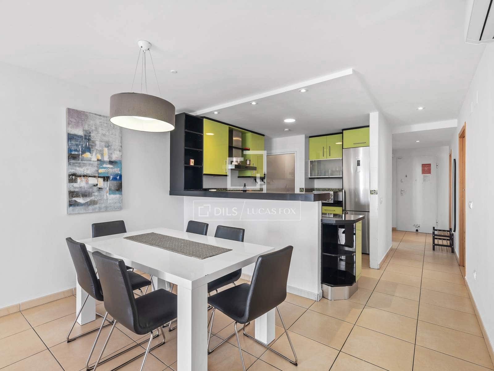 3 sypialnia Apartament na sprzedaż w Altea z basenem garażem - 386 000 € (Ref: 9542471)