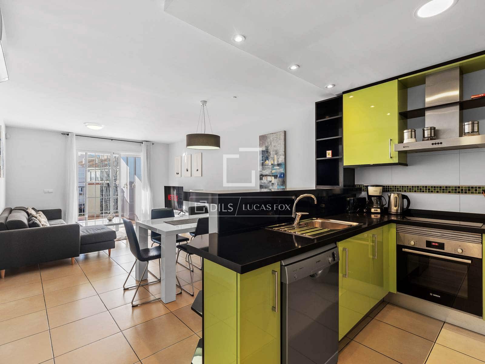 3 sypialnia Apartament na sprzedaż w Altea z basenem garażem - 386 000 € (Ref: 9542471)