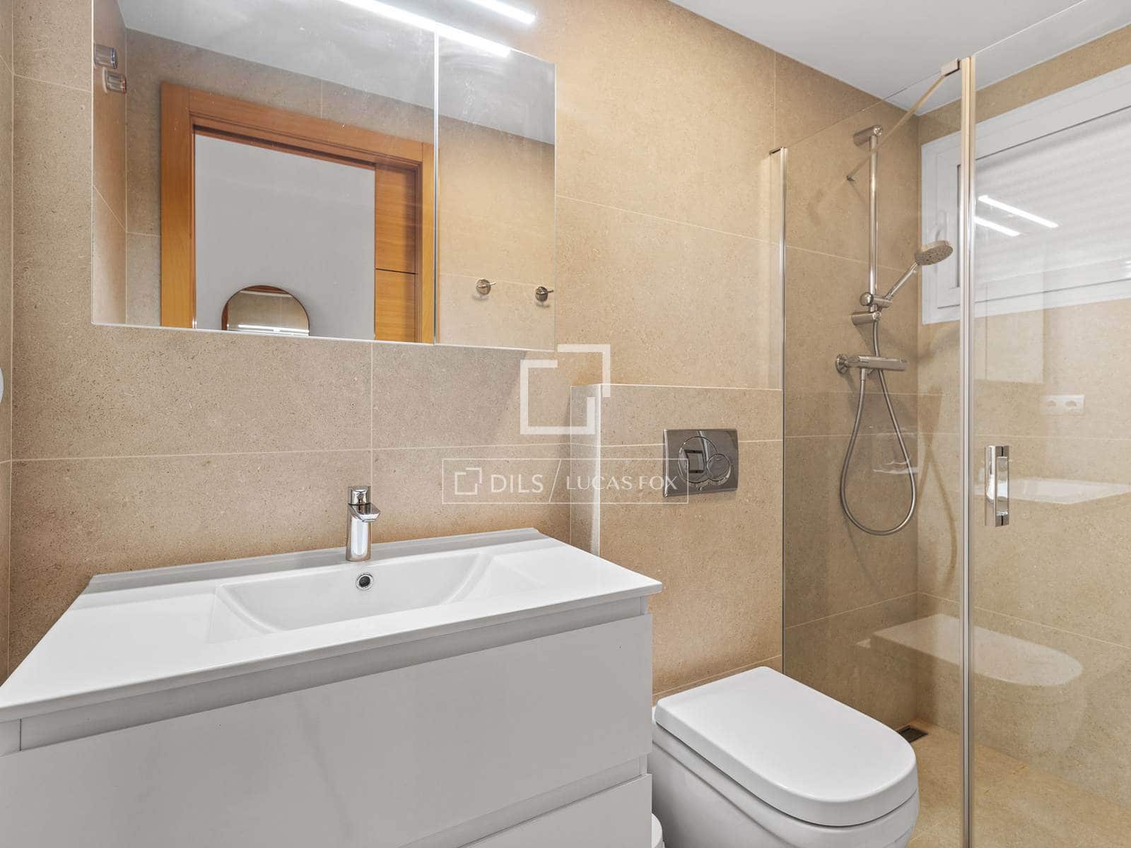 3 sypialnia Apartament na sprzedaż w Altea z basenem garażem - 386 000 € (Ref: 9542471)