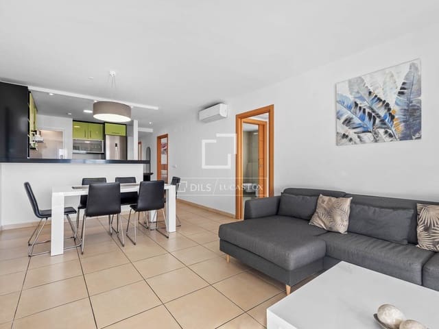 3 makuuhuone Huoneisto myytävänä paikassa Altea mukana uima-altaan 
autotalli - 386 000 € (Ref: 9542471)