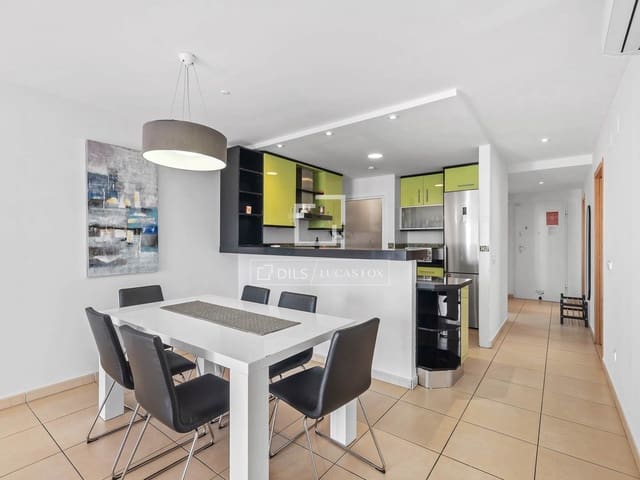 3 makuuhuone Huoneisto myytävänä paikassa Altea mukana uima-altaan 
autotalli - 386 000 € (Ref: 9542471)