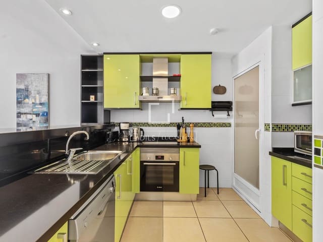 3 makuuhuone Huoneisto myytävänä paikassa Altea mukana uima-altaan 
autotalli - 386 000 € (Ref: 9542471)