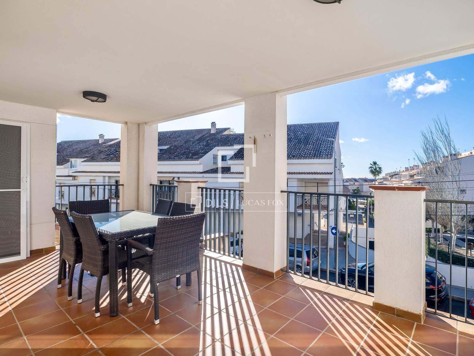 3 sypialnia Apartament na sprzedaż w Altea z basenem garażem - 386 000 € (Ref: 9542471)