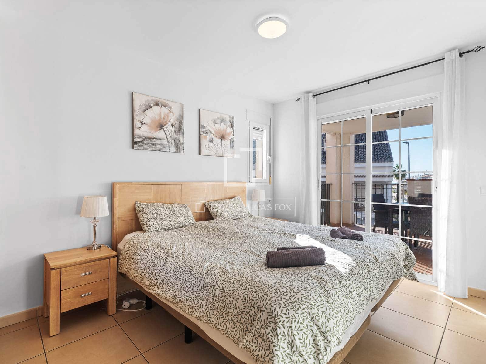 3 sypialnia Apartament na sprzedaż w Altea z basenem garażem - 386 000 € (Ref: 9542471)