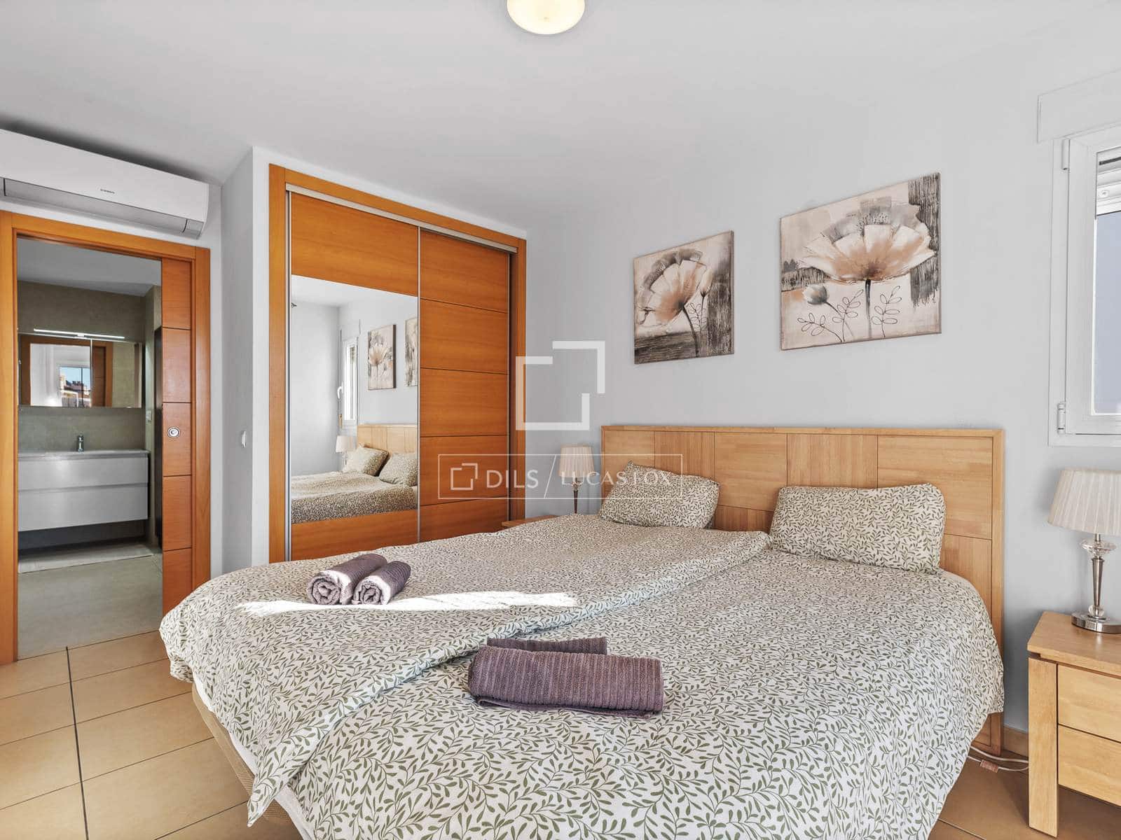 3 sypialnia Apartament na sprzedaż w Altea z basenem garażem - 386 000 € (Ref: 9542471)