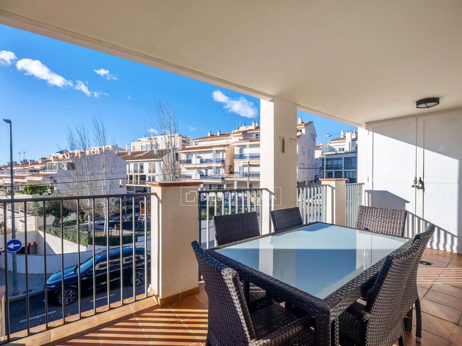 3 sypialnia Apartament na sprzedaż w Altea z basenem garażem - 386 000 € (Ref: 9542471)