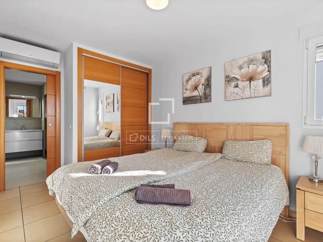 3 makuuhuone Huoneisto myytävänä paikassa Altea mukana uima-altaan 
autotalli - 386 000 € (Ref: 9542471)