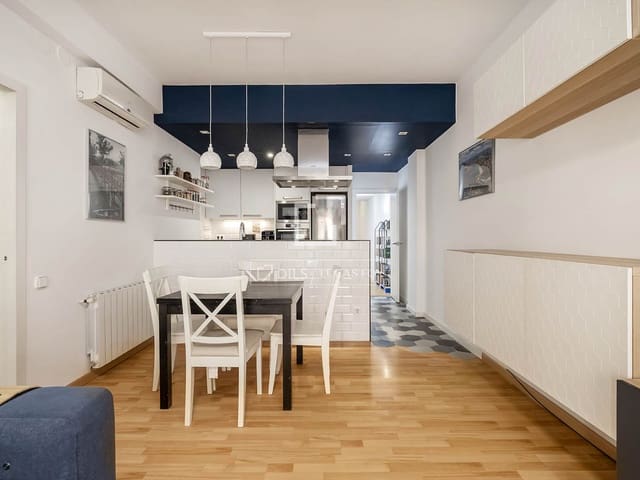 3 makuuhuone Huoneisto myytävänä paikassa Barcelona kaupunki mukana 
autotalli - 620 000 € (Ref: 9542472)