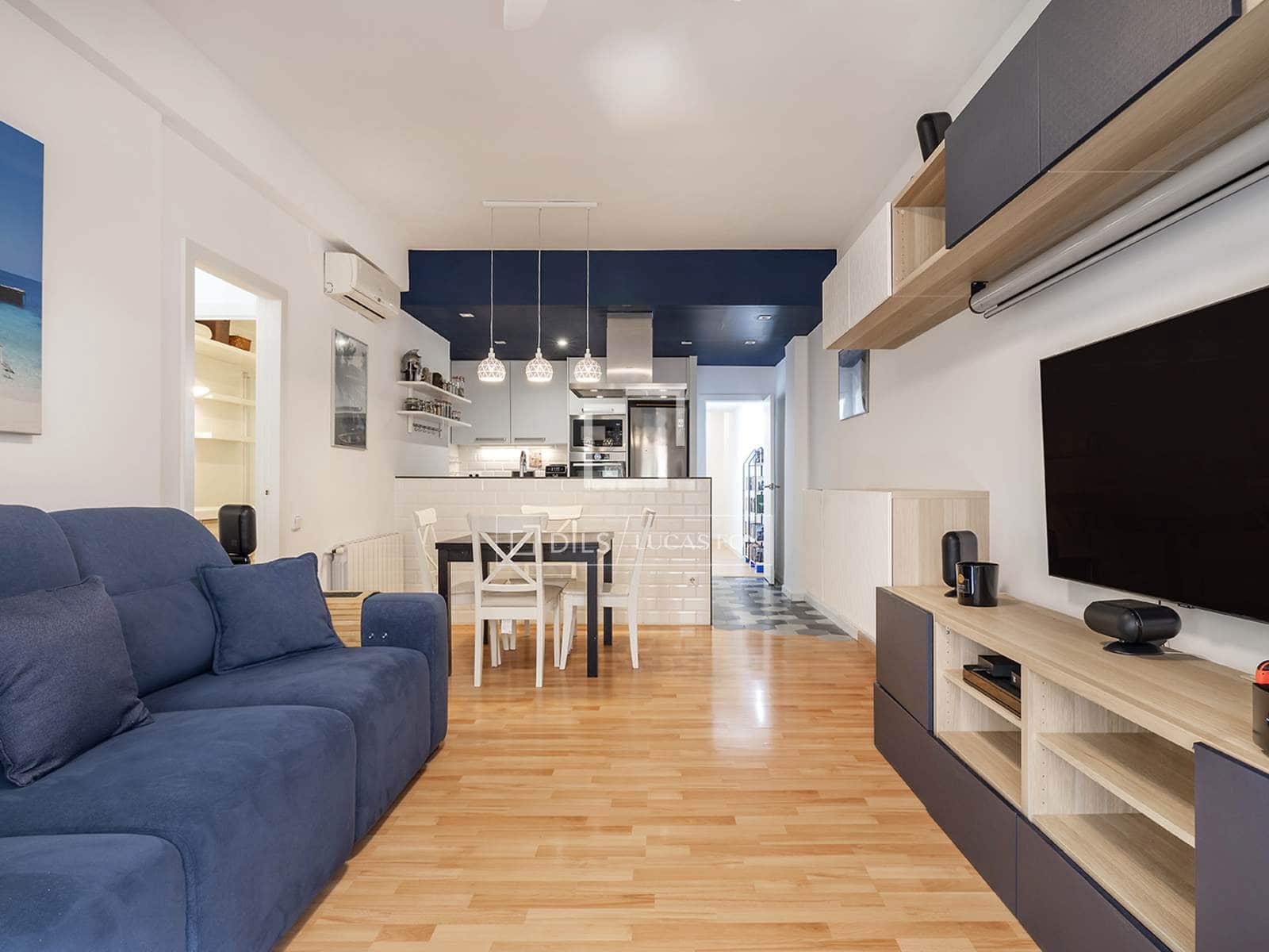 3 makuuhuone Huoneisto myytävänä paikassa Barcelona kaupunki mukana 
autotalli - 620 000 € (Ref: 9542472)