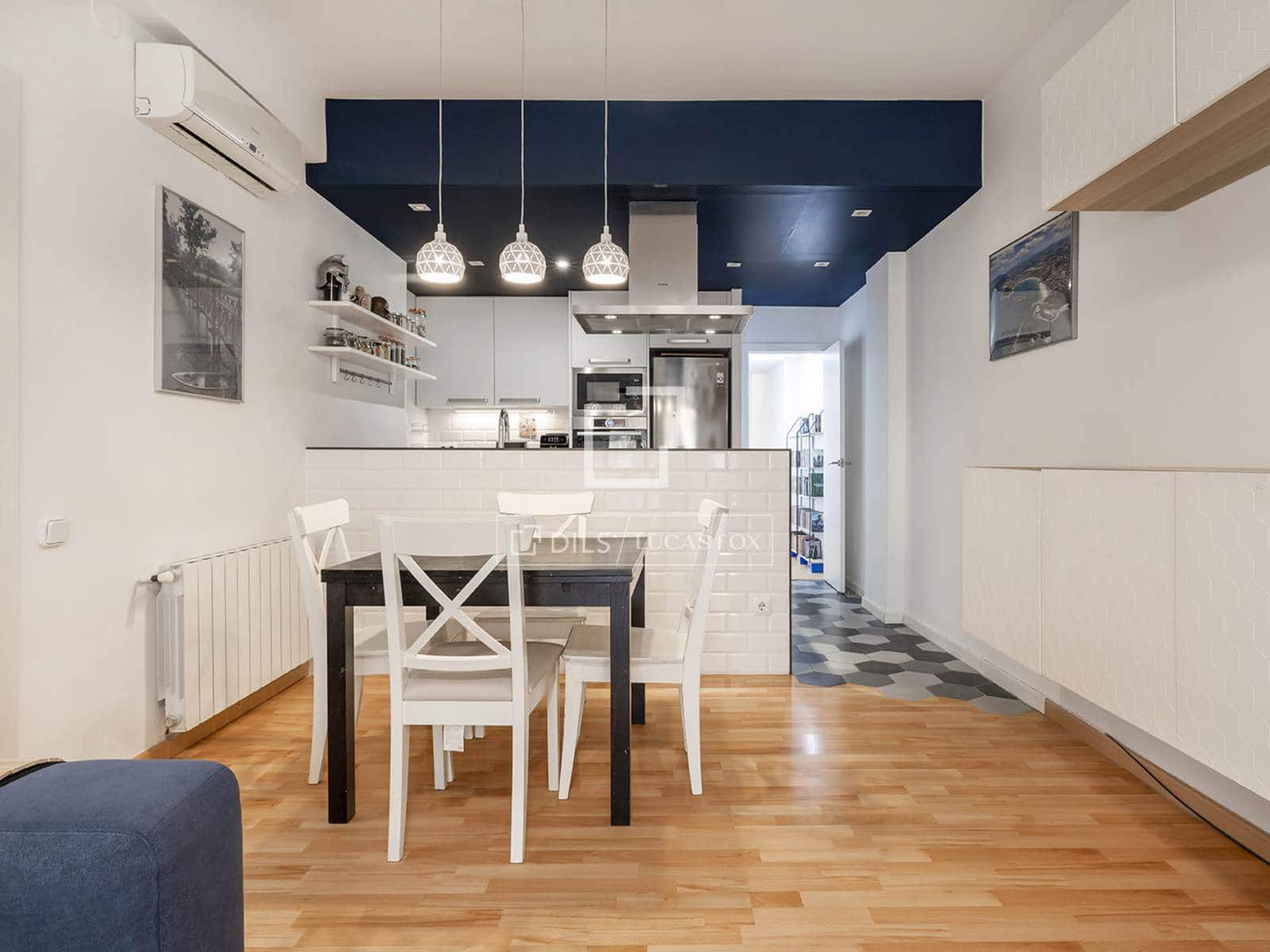 3 makuuhuone Huoneisto myytävänä paikassa Barcelona kaupunki mukana 
autotalli - 620 000 € (Ref: 9542472)