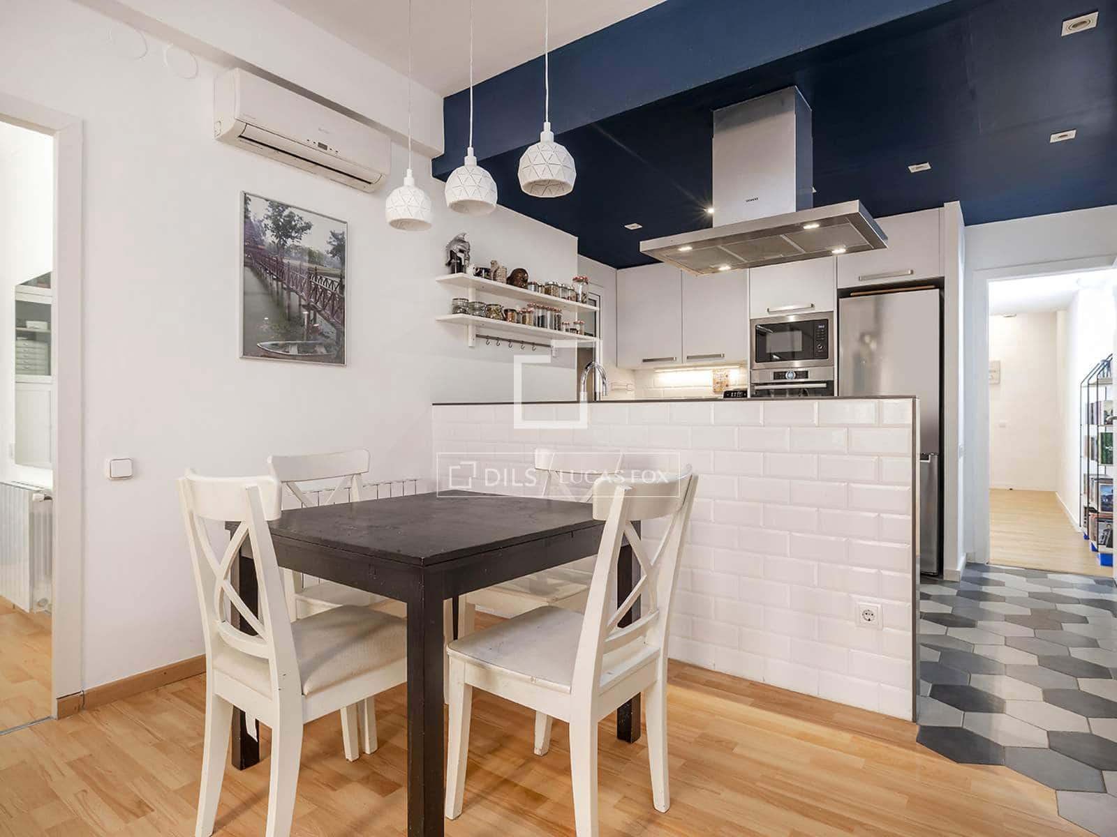 3 makuuhuone Huoneisto myytävänä paikassa Barcelona kaupunki mukana 
autotalli - 620 000 € (Ref: 9542472)