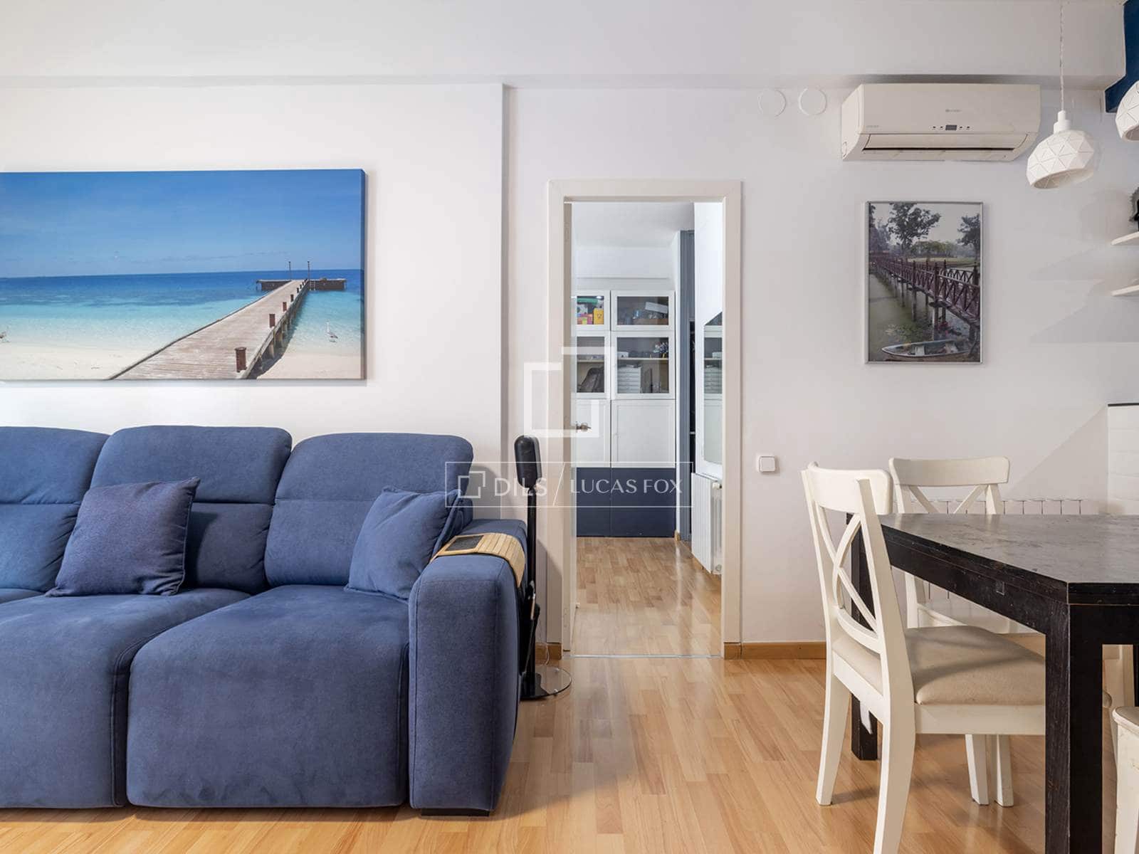 3 makuuhuone Huoneisto myytävänä paikassa Barcelona kaupunki mukana 
autotalli - 620 000 € (Ref: 9542472)