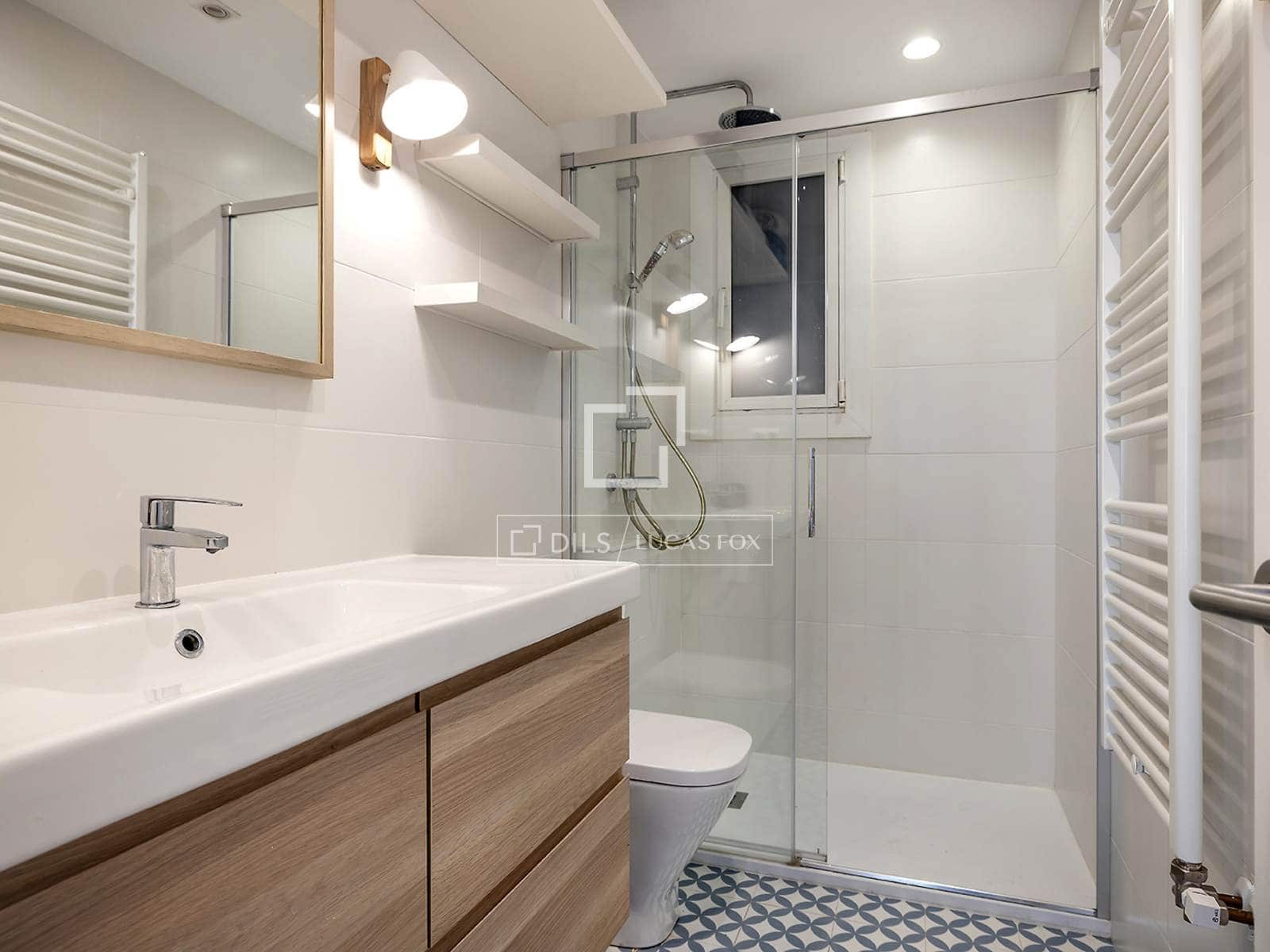 3 makuuhuone Huoneisto myytävänä paikassa Barcelona kaupunki mukana 
autotalli - 620 000 € (Ref: 9542472)