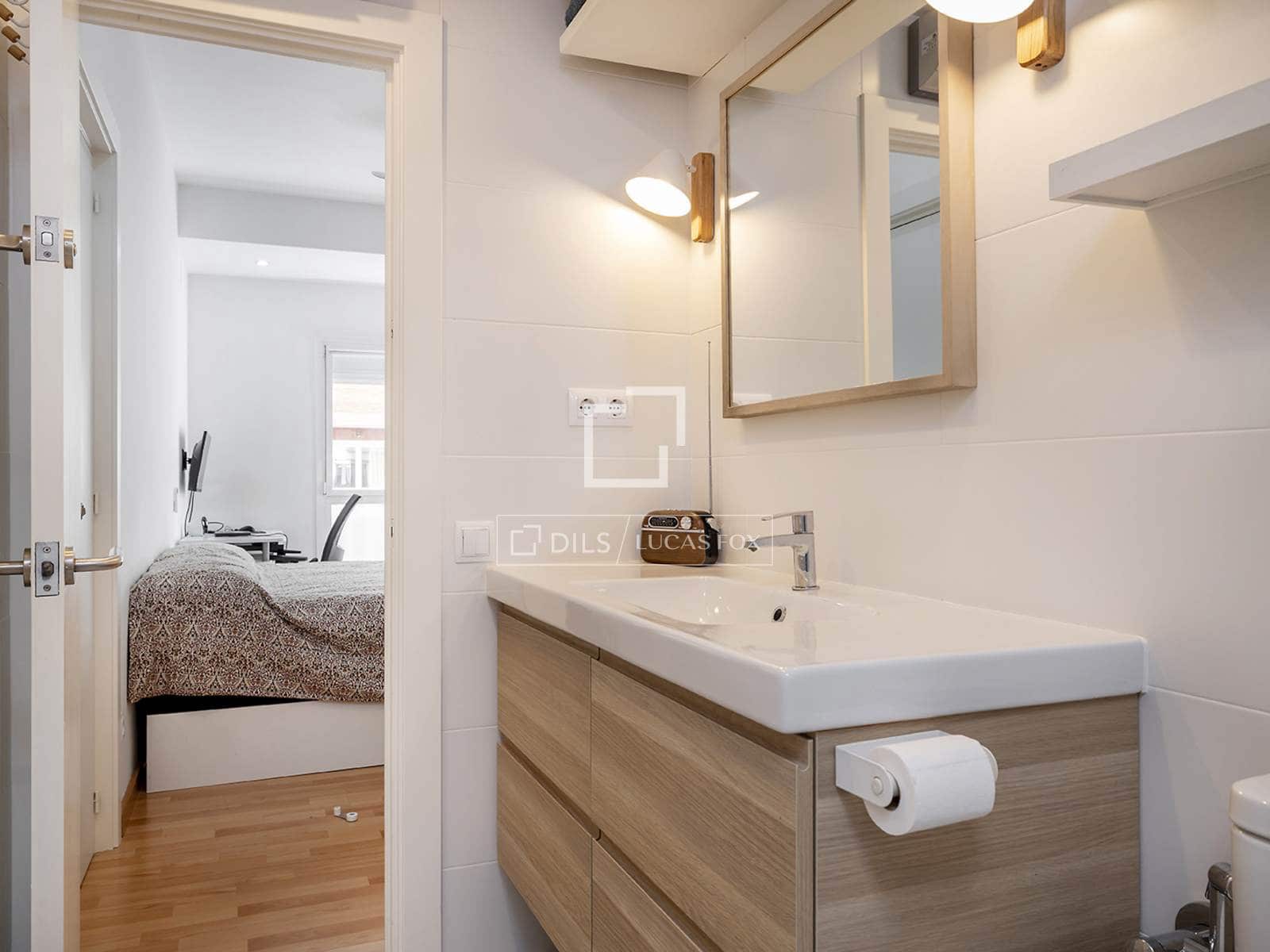 3 makuuhuone Huoneisto myytävänä paikassa Barcelona kaupunki mukana 
autotalli - 620 000 € (Ref: 9542472)