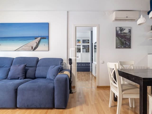 3 makuuhuone Huoneisto myytävänä paikassa Barcelona kaupunki mukana 
autotalli - 620 000 € (Ref: 9542472)