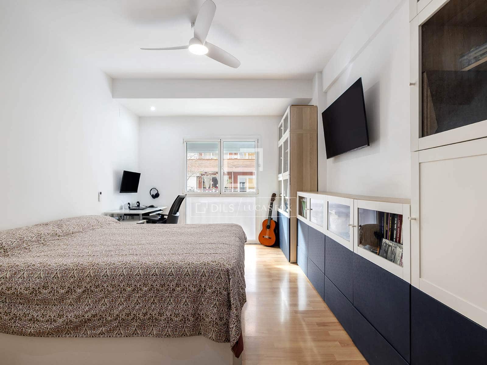 3 makuuhuone Huoneisto myytävänä paikassa Barcelona kaupunki mukana 
autotalli - 620 000 € (Ref: 9542472)