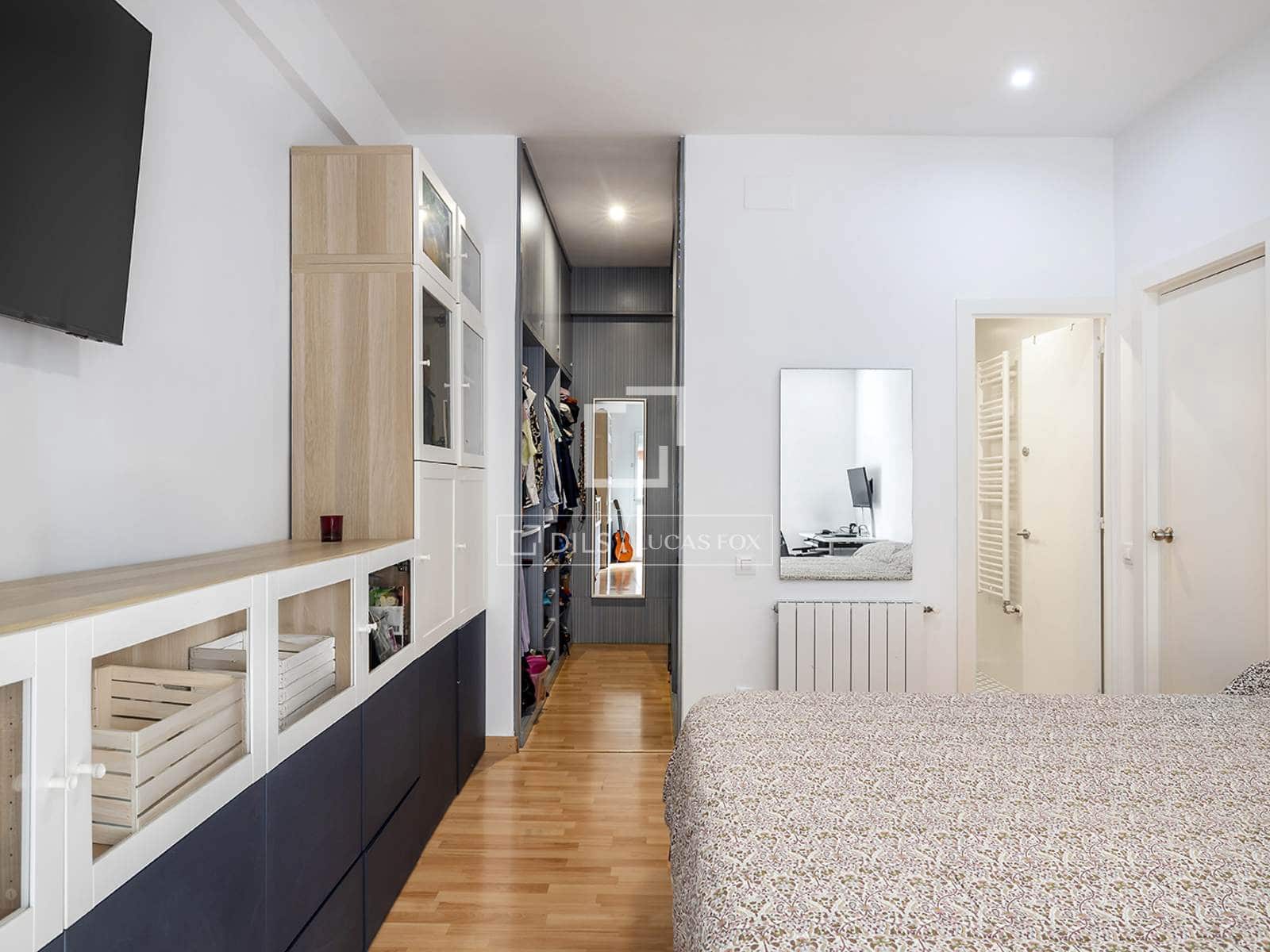 3 makuuhuone Huoneisto myytävänä paikassa Barcelona kaupunki mukana 
autotalli - 620 000 € (Ref: 9542472)