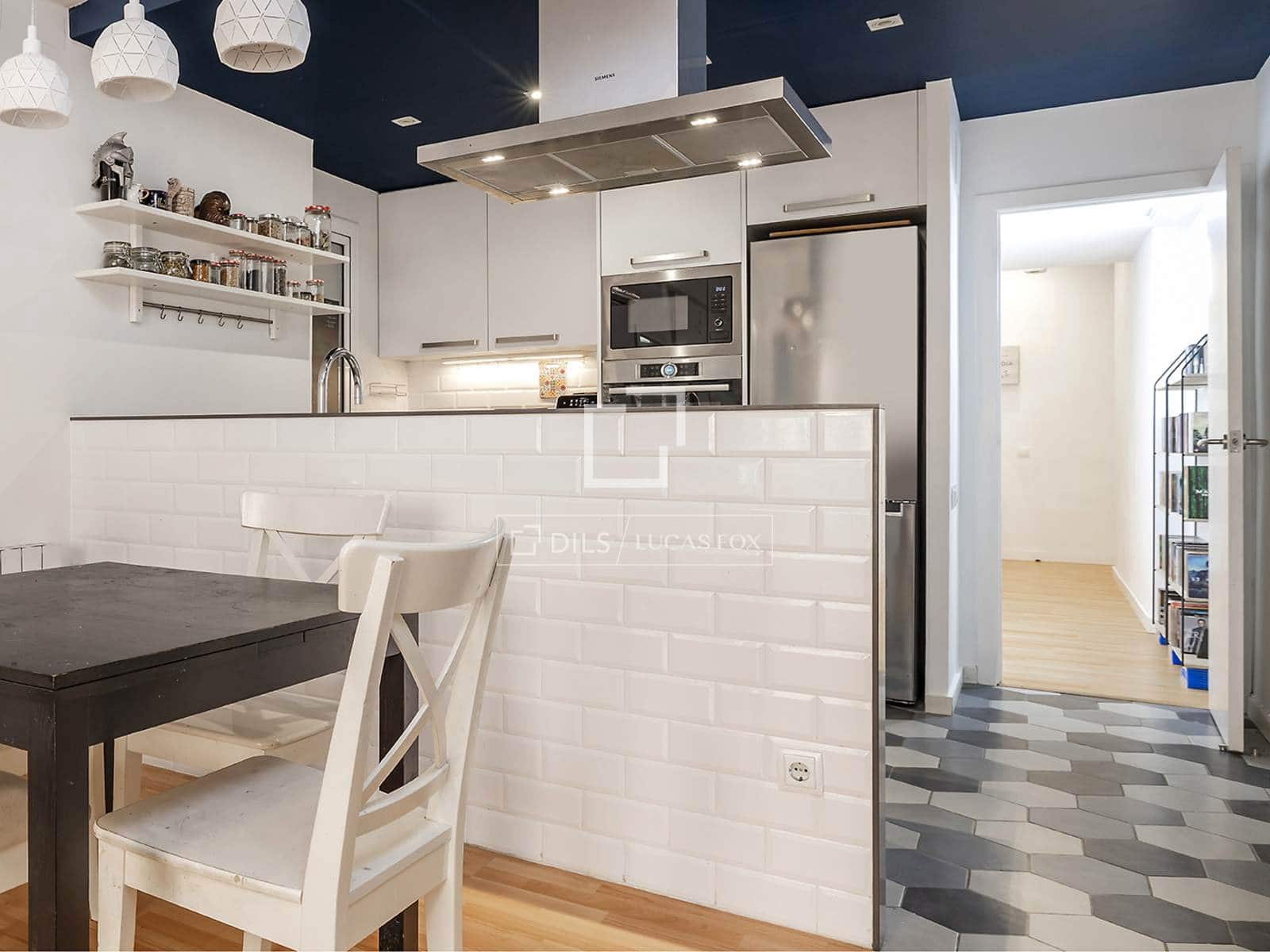 3 makuuhuone Huoneisto myytävänä paikassa Barcelona kaupunki mukana 
autotalli - 620 000 € (Ref: 9542472)