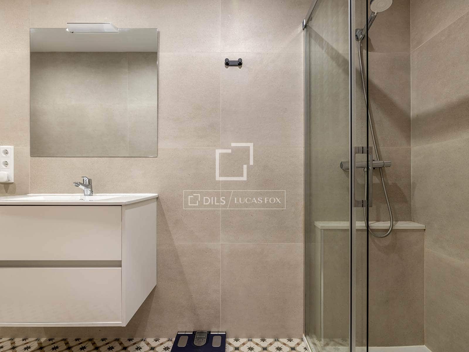 3 makuuhuone Huoneisto myytävänä paikassa Barcelona kaupunki mukana 
autotalli - 620 000 € (Ref: 9542472)