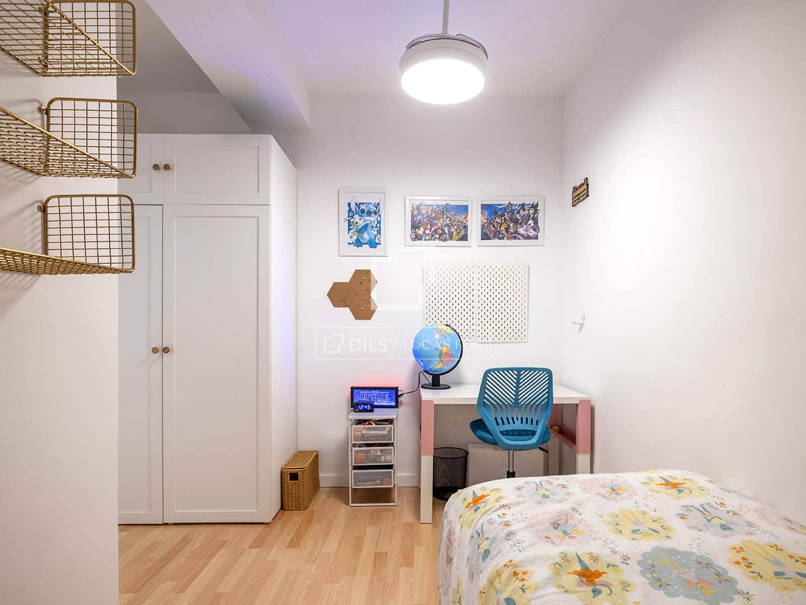 3 makuuhuone Huoneisto myytävänä paikassa Barcelona kaupunki mukana 
autotalli - 620 000 € (Ref: 9542472)