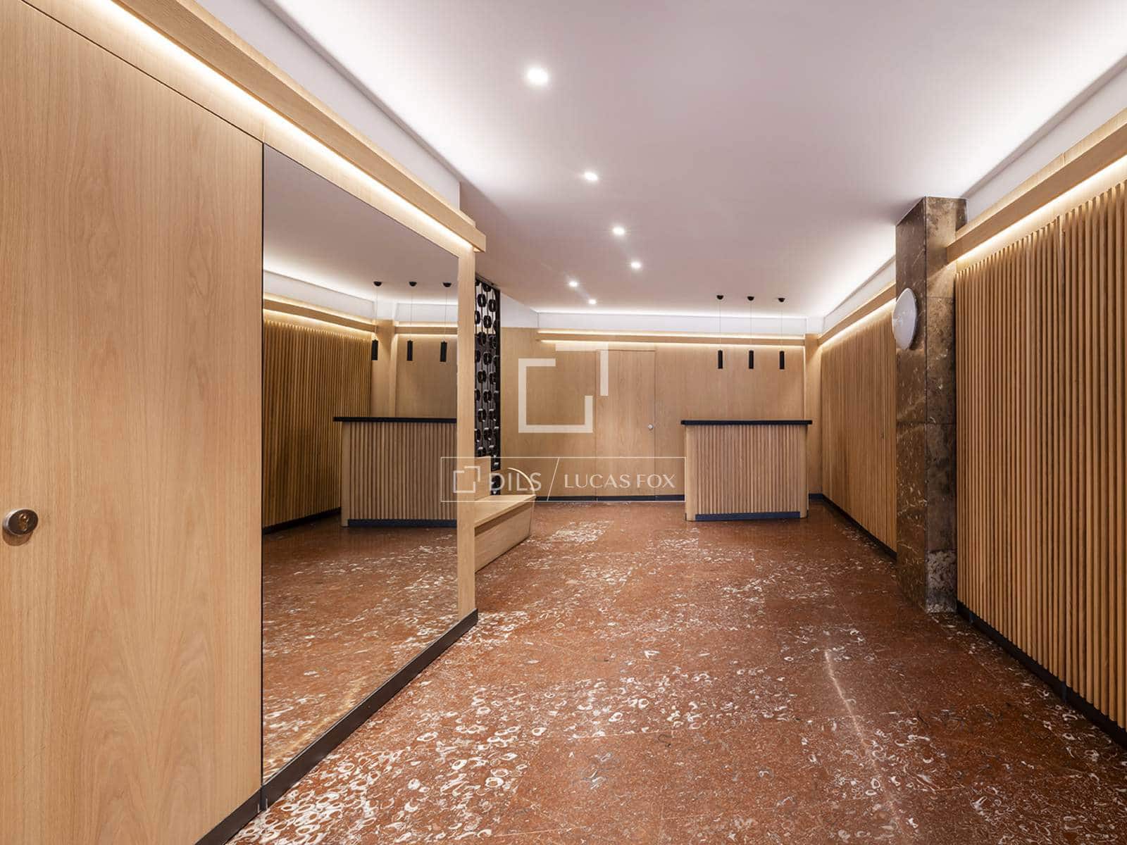 3 makuuhuone Huoneisto myytävänä paikassa Barcelona kaupunki mukana 
autotalli - 620 000 € (Ref: 9542472)