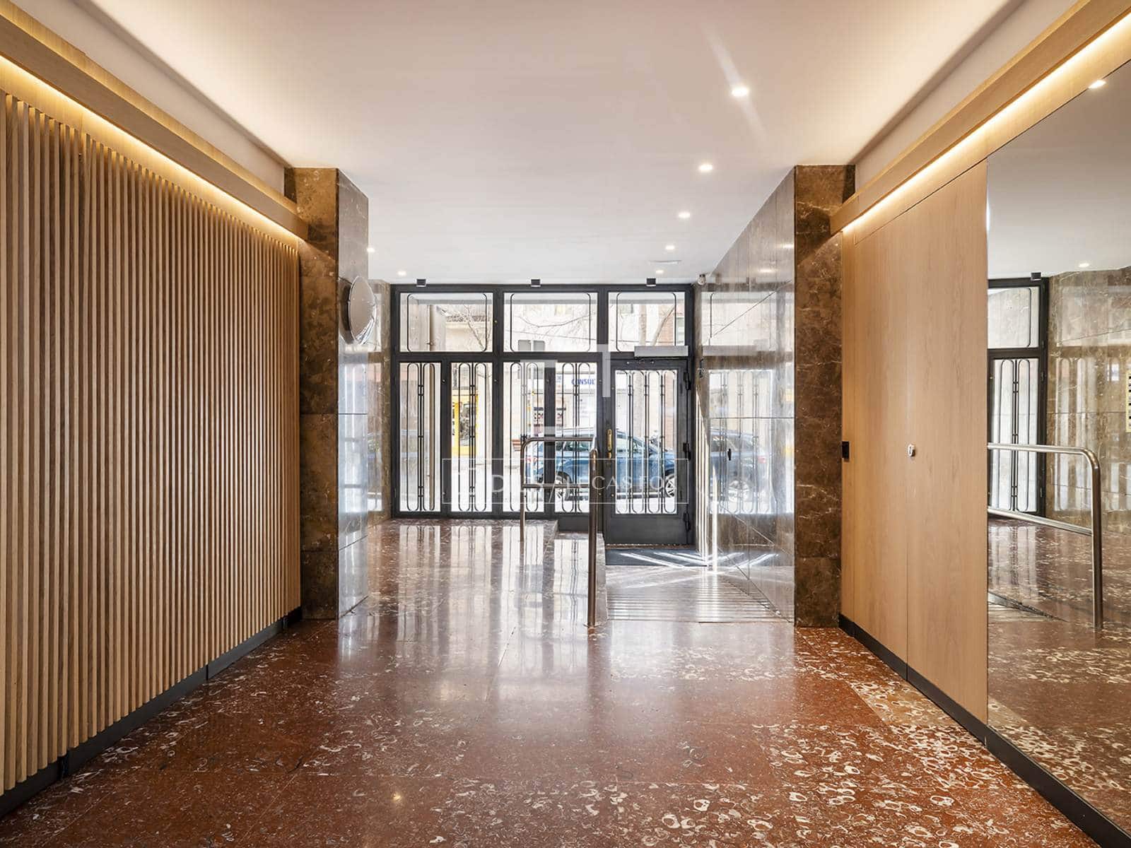 3 makuuhuone Huoneisto myytävänä paikassa Barcelona kaupunki mukana 
autotalli - 620 000 € (Ref: 9542472)