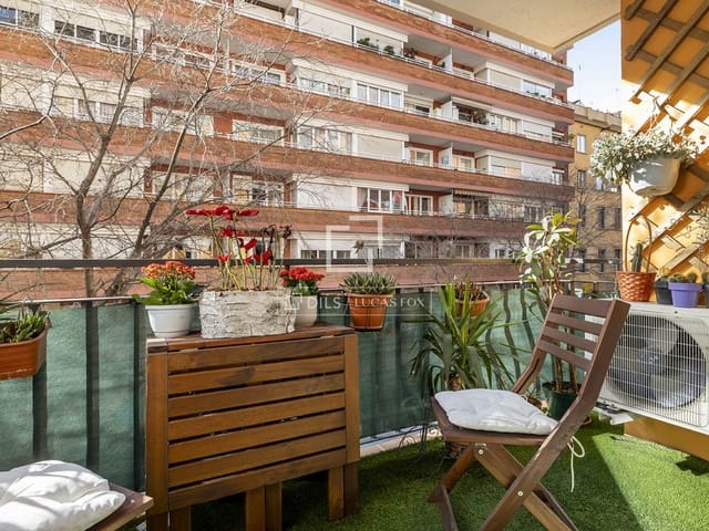 3 makuuhuone Huoneisto myytävänä paikassa Barcelona kaupunki mukana 
autotalli - 620 000 € (Ref: 9542472)