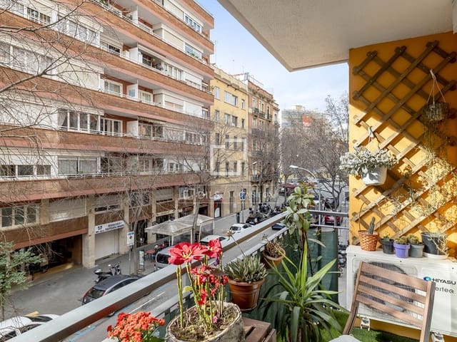 3 makuuhuone Huoneisto myytävänä paikassa Barcelona kaupunki mukana 
autotalli - 620 000 € (Ref: 9542472)