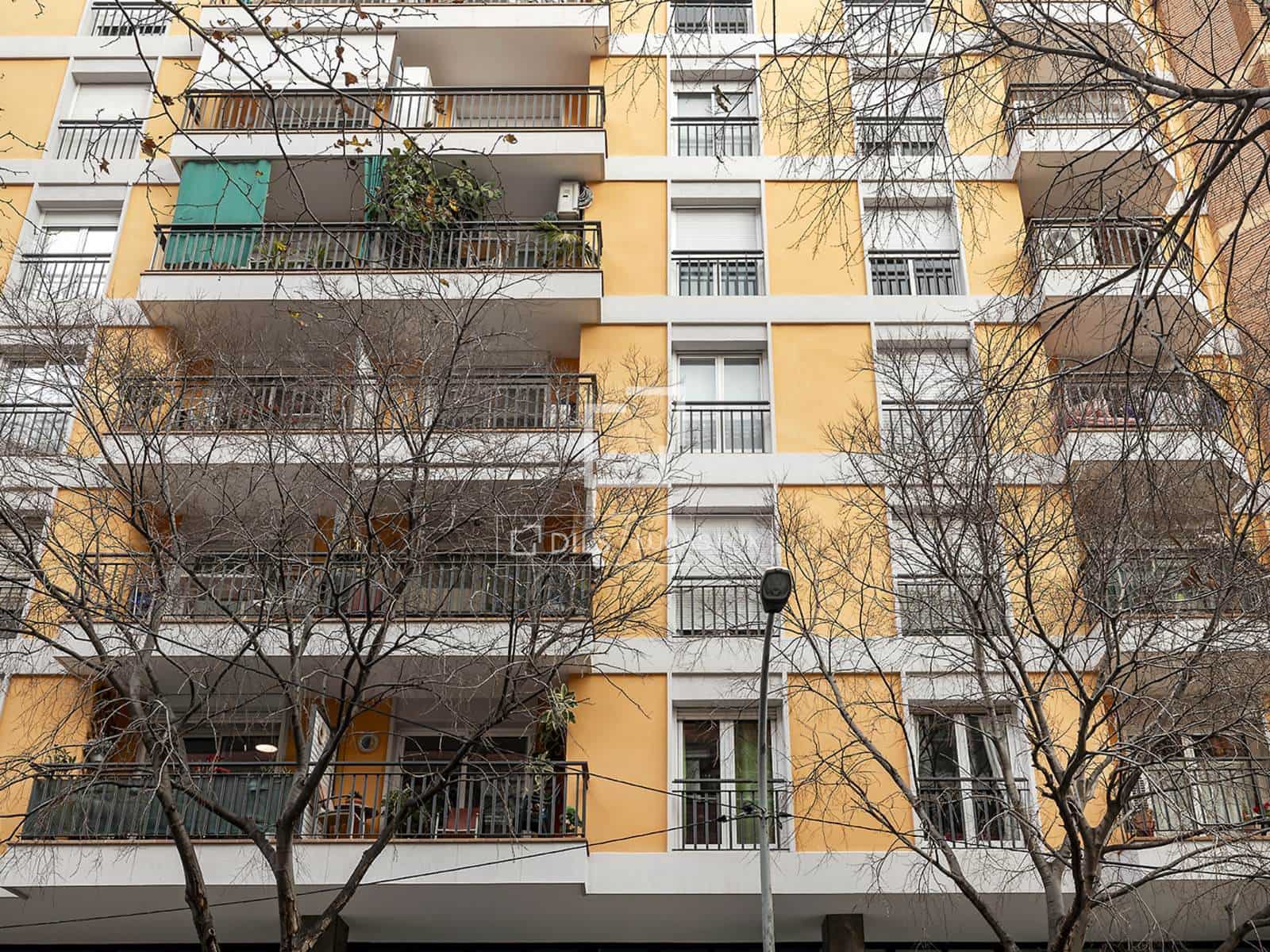 3 makuuhuone Huoneisto myytävänä paikassa Barcelona kaupunki mukana 
autotalli - 620 000 € (Ref: 9542472)