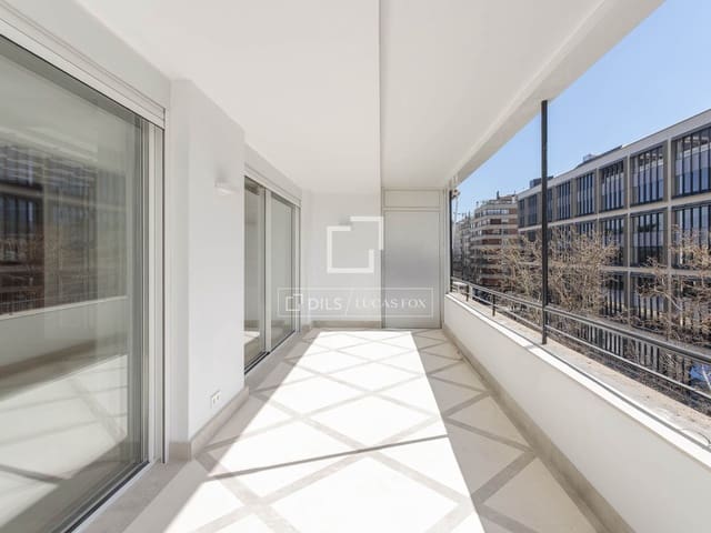 5 makuuhuone Huoneisto myytävänä paikassa Castellana, Madrid kaupunki mukana 
autotalli - 4 990 000 € (Ref: 9542473)