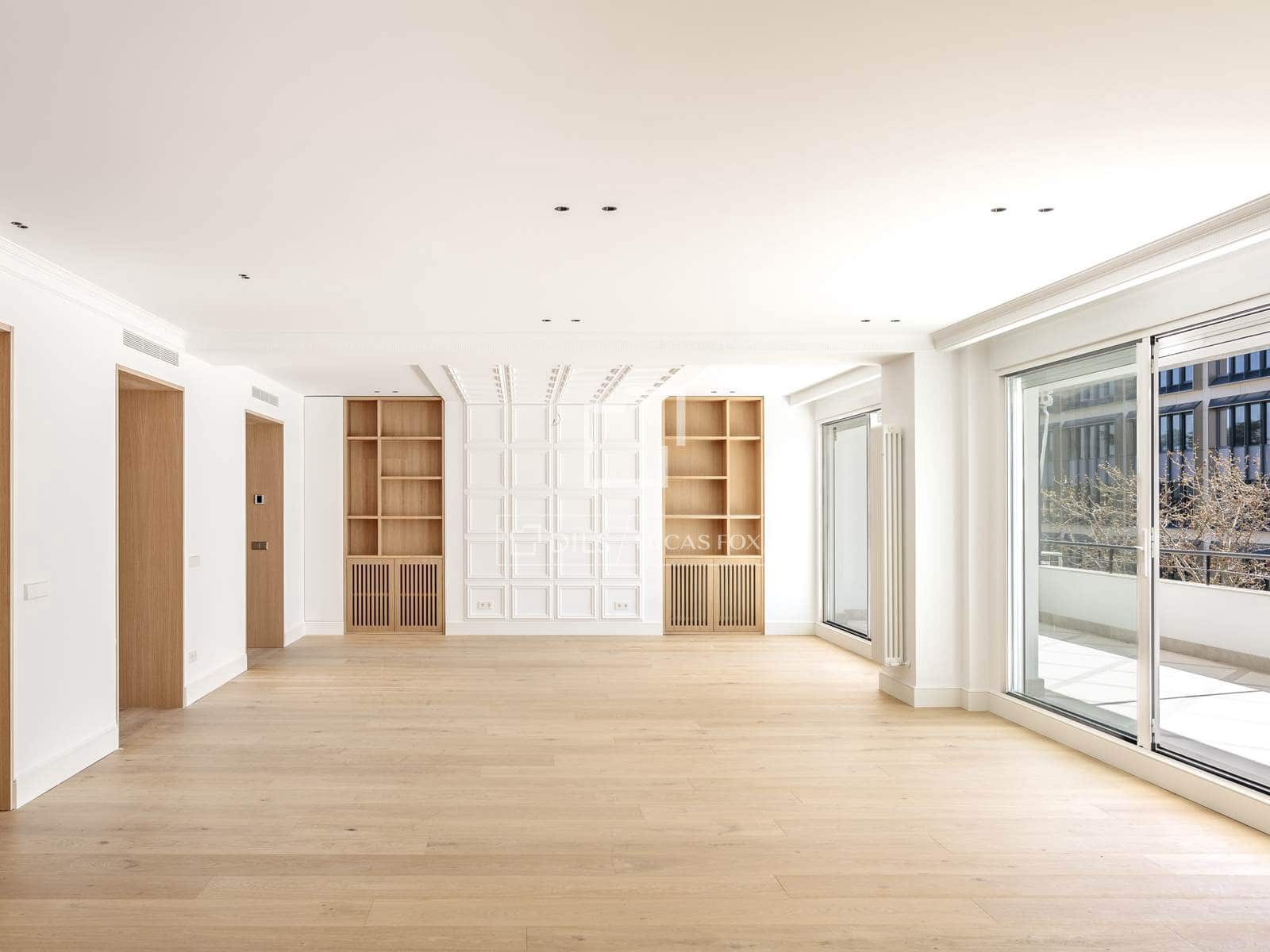 5 makuuhuone Huoneisto myytävänä paikassa Madrid kaupunki mukana 
autotalli - 4 990 000 € (Ref: 9542473)