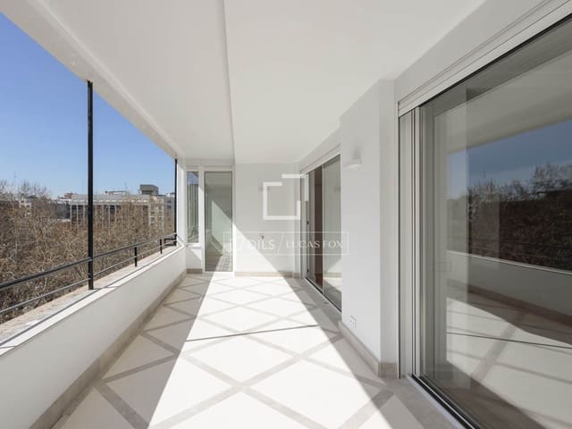 5 makuuhuone Huoneisto myytävänä paikassa Castellana, Madrid kaupunki mukana 
autotalli - 4 990 000 € (Ref: 9542473)