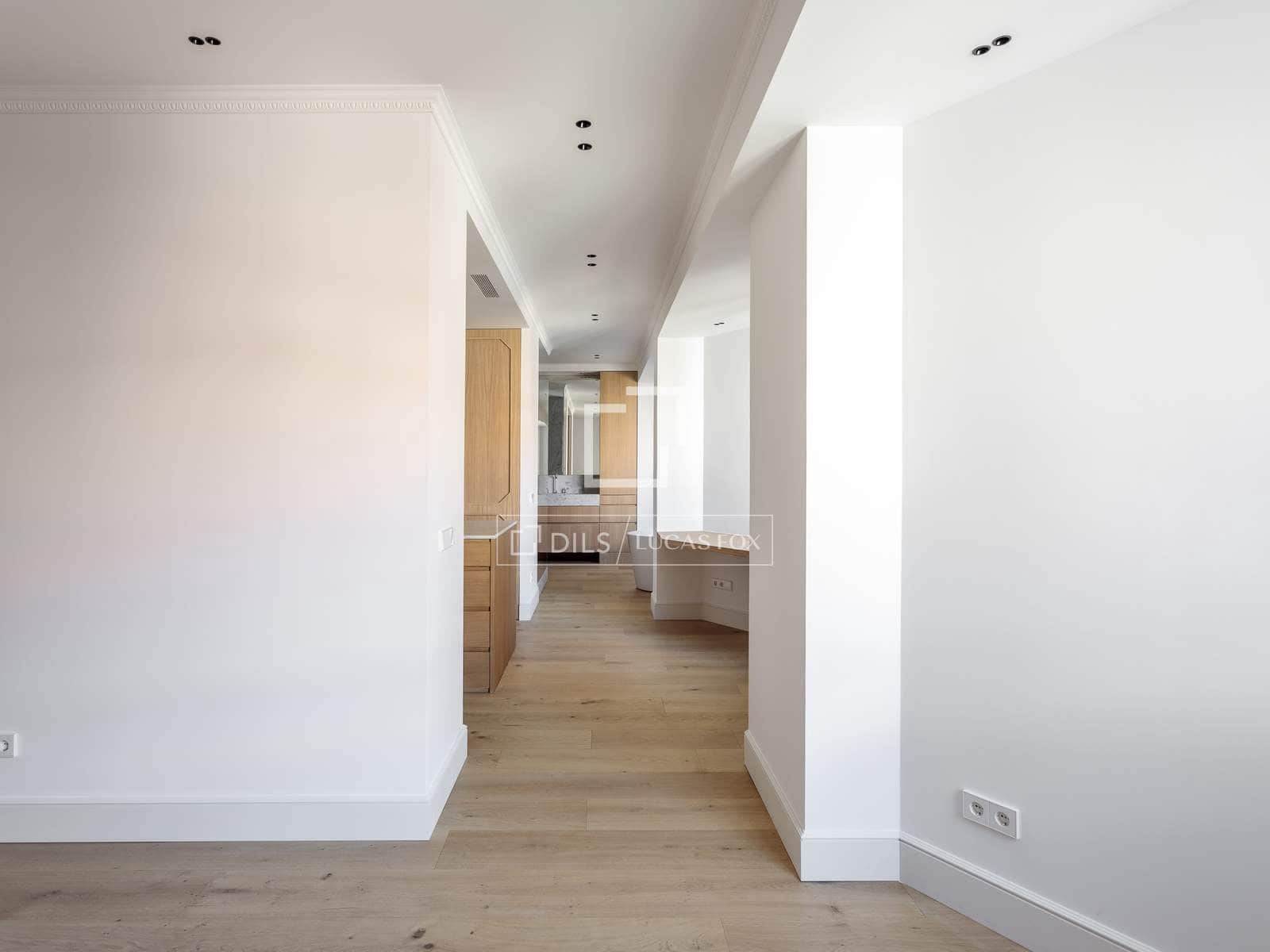 5 makuuhuone Huoneisto myytävänä paikassa Madrid kaupunki mukana 
autotalli - 4 990 000 € (Ref: 9542473)