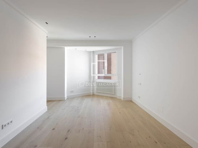 5 makuuhuone Huoneisto myytävänä paikassa Castellana, Madrid kaupunki mukana 
autotalli - 4 990 000 € (Ref: 9542473)