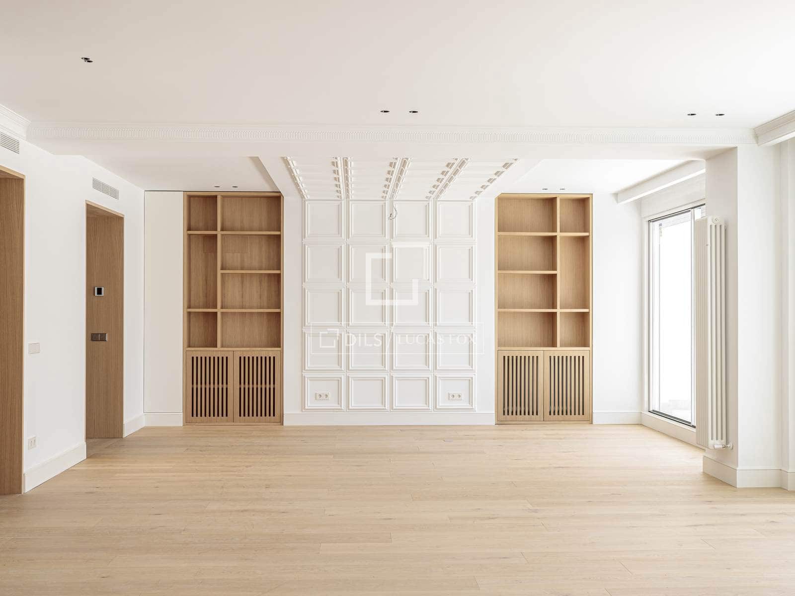 5 makuuhuone Huoneisto myytävänä paikassa Madrid kaupunki mukana 
autotalli - 4 990 000 € (Ref: 9542473)