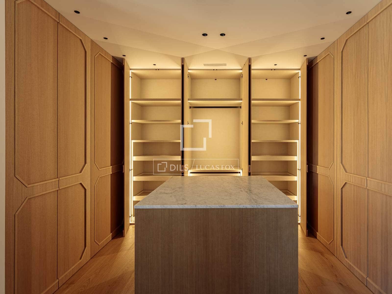 5 makuuhuone Huoneisto myytävänä paikassa Madrid kaupunki mukana 
autotalli - 4 990 000 € (Ref: 9542473)