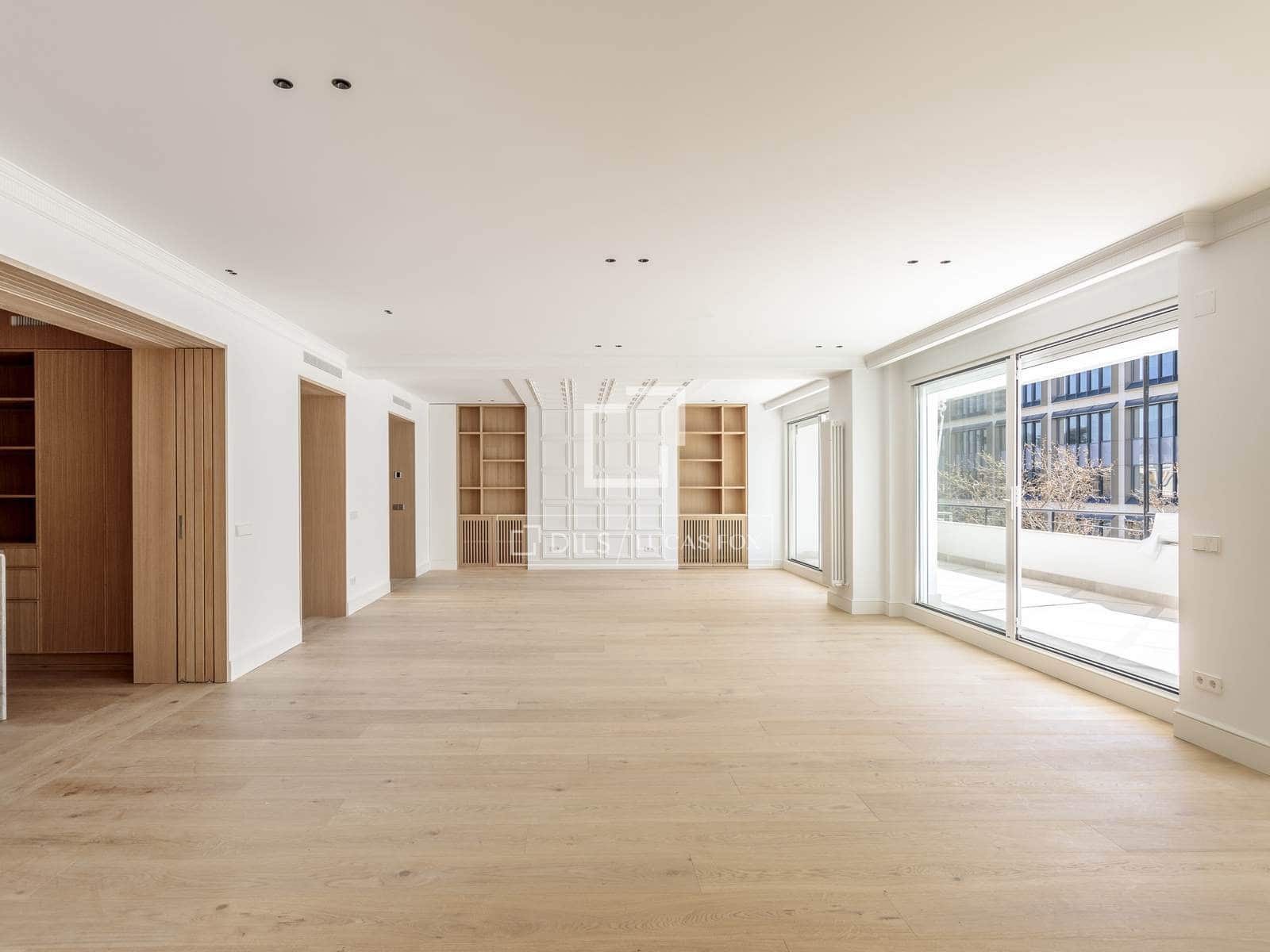 5 makuuhuone Huoneisto myytävänä paikassa Madrid kaupunki mukana 
autotalli - 4 990 000 € (Ref: 9542473)