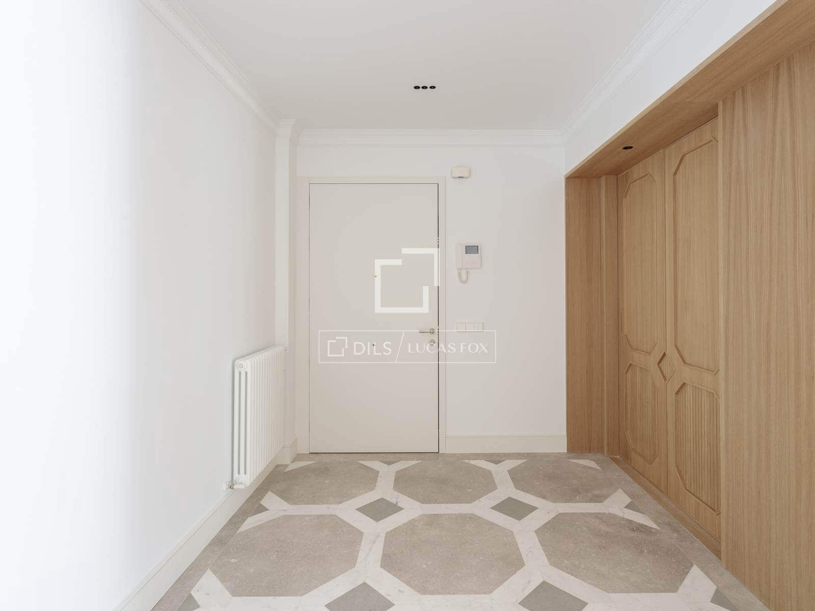 5 makuuhuone Huoneisto myytävänä paikassa Madrid kaupunki mukana 
autotalli - 4 990 000 € (Ref: 9542473)