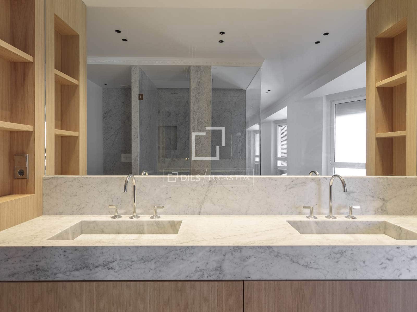 5 makuuhuone Huoneisto myytävänä paikassa Madrid kaupunki mukana 
autotalli - 4 990 000 € (Ref: 9542473)