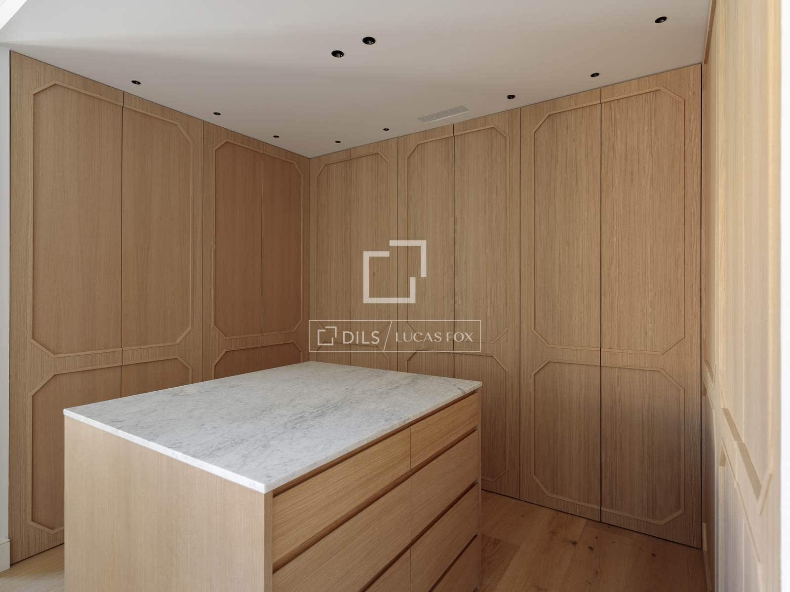 5 makuuhuone Huoneisto myytävänä paikassa Madrid kaupunki mukana 
autotalli - 4 990 000 € (Ref: 9542473)