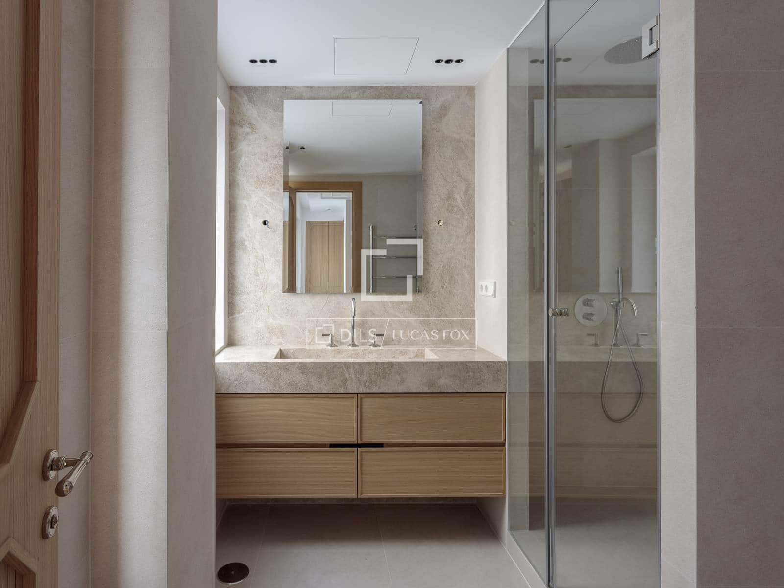 5 makuuhuone Huoneisto myytävänä paikassa Madrid kaupunki mukana 
autotalli - 4 990 000 € (Ref: 9542473)