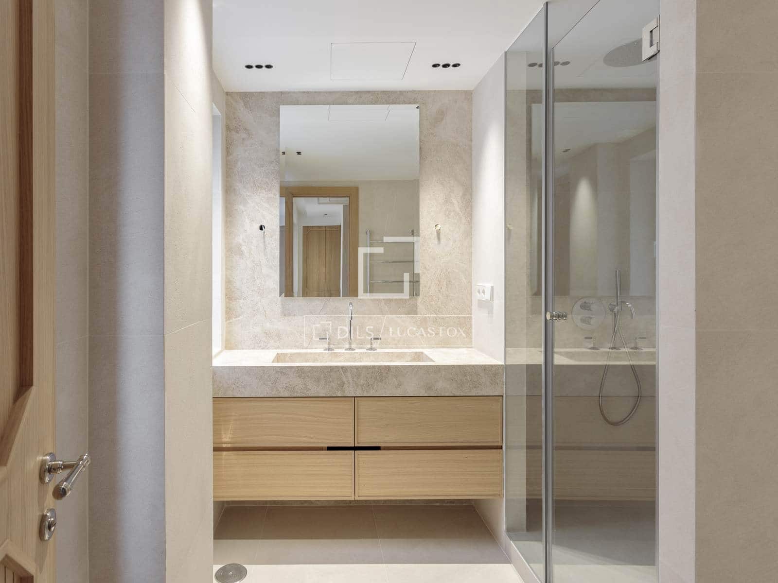 5 makuuhuone Huoneisto myytävänä paikassa Madrid kaupunki mukana 
autotalli - 4 990 000 € (Ref: 9542473)