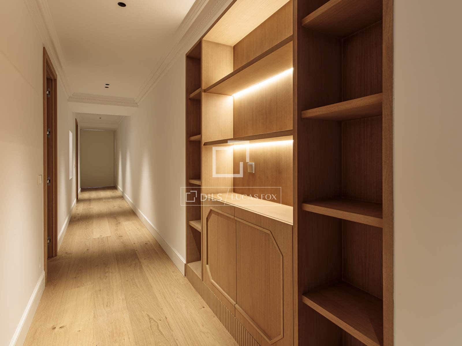 5 makuuhuone Huoneisto myytävänä paikassa Madrid kaupunki mukana 
autotalli - 4 990 000 € (Ref: 9542473)