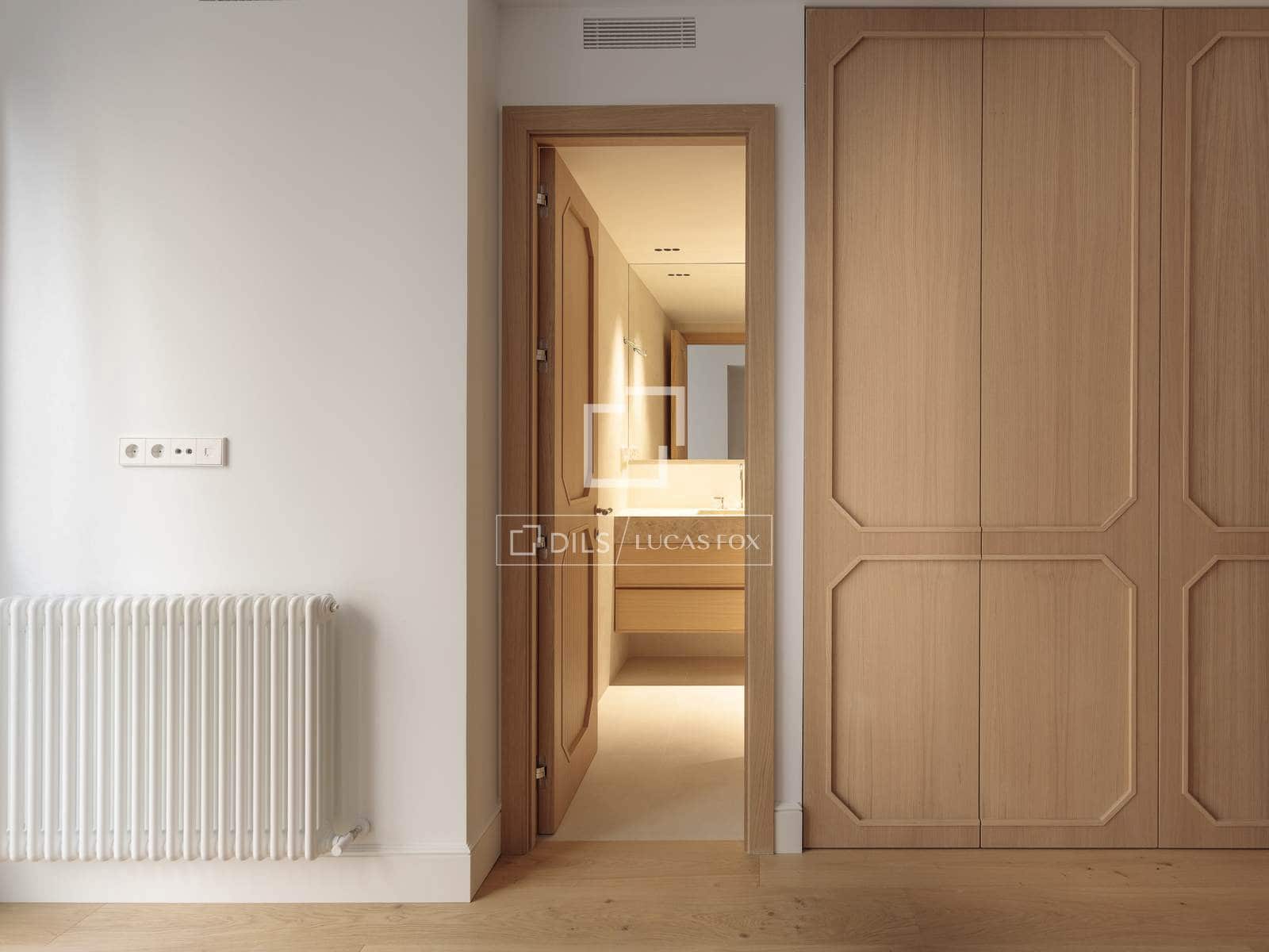 5 makuuhuone Huoneisto myytävänä paikassa Madrid kaupunki mukana 
autotalli - 4 990 000 € (Ref: 9542473)